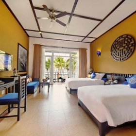 Hoi An Beach Resort 4 sao
