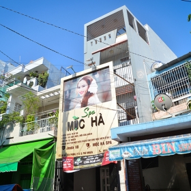 Mộc Hà Spa
