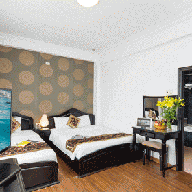 Khách sạn Brandi Ocean View Nha Trang