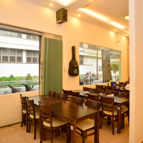 Nhà hàng Góc Sài Gòn 