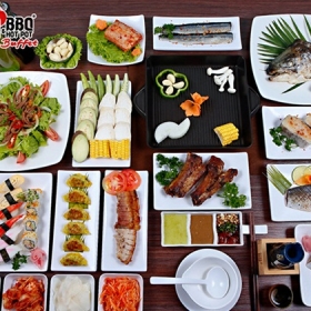 Shabu Kichoo Hot Pot & BBQ