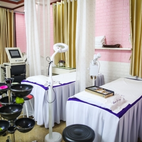 Thẩm mỹ viện Huyền Anh