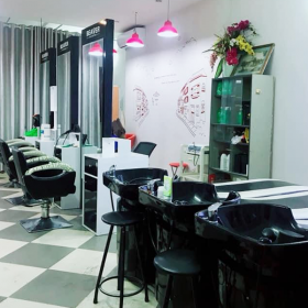 Viện tóc Hà An