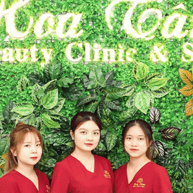 Trung Tâm Điều Trị Thẩm Mỹ Hoa Tâm