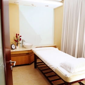 Lotus Massage Spa - Vissai Hotel 4 Sao