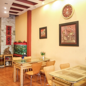 Nhà hàng Sơn Lâm