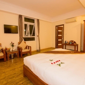 Khách sạn Orchid 3 sao Đà Nẵng