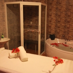 Khách sạn Sea Pearl Cát Bà 