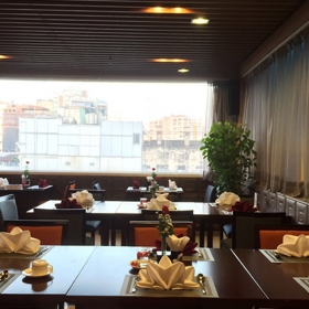 Khách Sạn Sài Gòn 3 Sao Sang Trọng