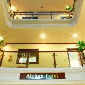 Khách sạn Atrium 3 Hà Nội