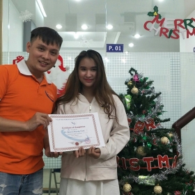 Trung tâm Ngoại Ngữ i-Clever