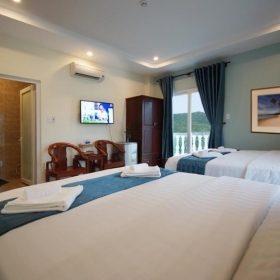 Brenta Hotel Phú Quốc 