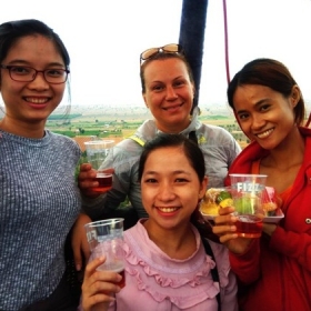 Du lịch Kiên Cường