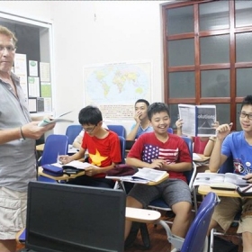 Trung Tâm Ngoại Ngữ Hili