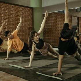 Cối Gym Fitness