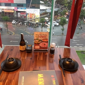 Nhà hàng Nabesu - Sushi & Lẩu Nhật