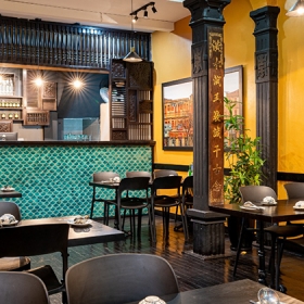 Nhà hàng Cua Biển Đông