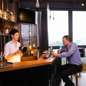 Nhà hàng Panorama Restaurant & Bar Top