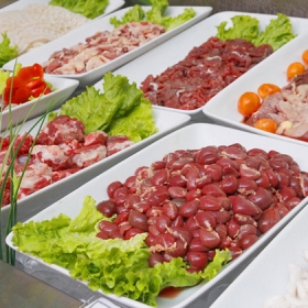 Buffet Lẩu Hội Quán