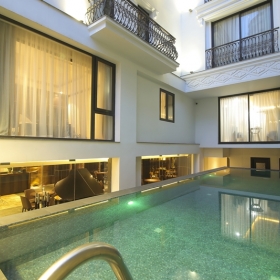 Palazzo Hotel & Apartment