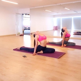 Healthy Fitness & Yoga Center