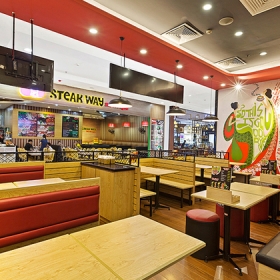 Nhà hàng Nhật Hotto