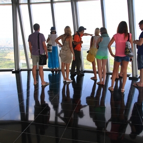 Sài Gòn Skydeck - Tòa Nhà Bitexco