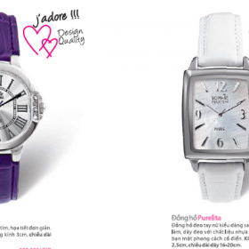 Thời trang Sophie Paris Tân Phát Tài