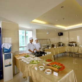 Khách sạn Ruby Nha Trang