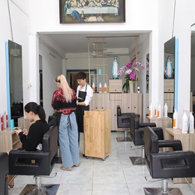 Hair Salon Vũ Lê