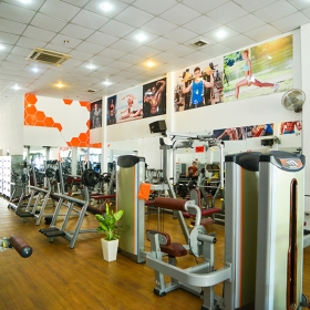 Lux Gym