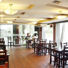 Nhà hàng Trúc Viên Crech Beer