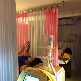 THẢO NGUYÊN SPA- CƯ XÁ ĐÔ THÀNH