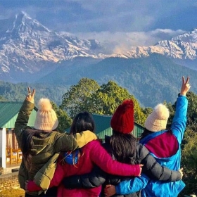 Himalayan Recreation