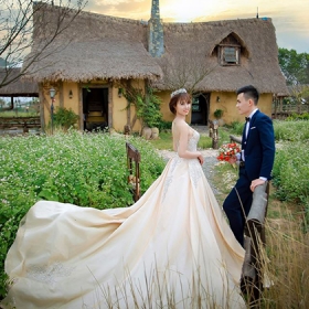 Ảnh viện Áo cưới Romantic 