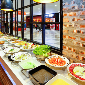 Nhà hàng Sườn No.1 - Royal City