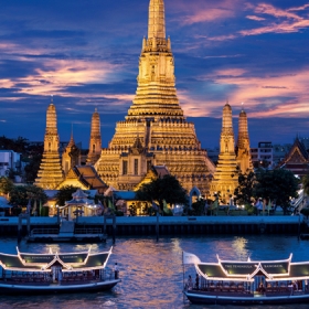 Kinh Bắc Tourism old