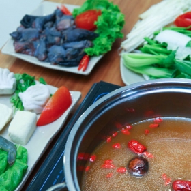 Nhà hàng Lẩu Phố