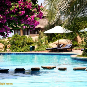Eco Spa Village Resort 3 Phan Thiết