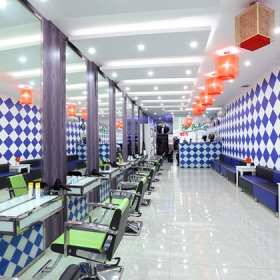 Hệ thống salon tóc cao cấp Hair Wave