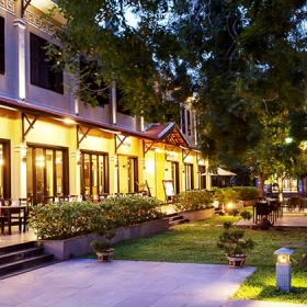 Hoi An Historic Hotel 4 Sao