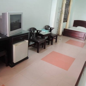 Khách sạn Viet Grand Nha Trang 2 sao