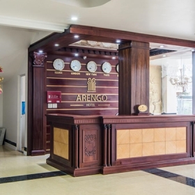 Khách sạn Arengo Sapa 3 sao