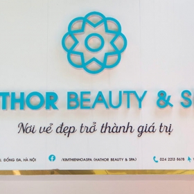 HATHOR BEAUTY SPA