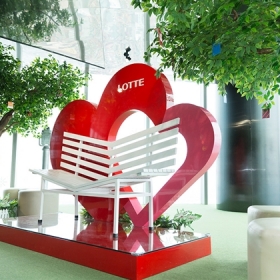 Đài quan sát Lotte Center