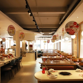 Thiên đường Lẩu Đài Loan Yuhua