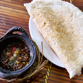 Nhà hàng Miệt vườn