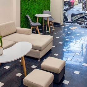 Hệ thống mỹ phẩm SBD