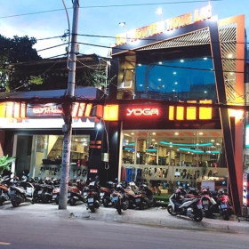 Gym Tài Nguyên Hồng Lạc