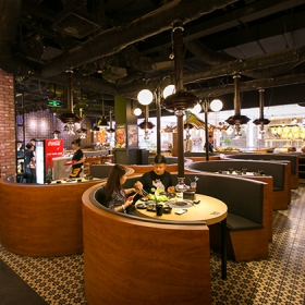 Nhà hàng Thái BBQ